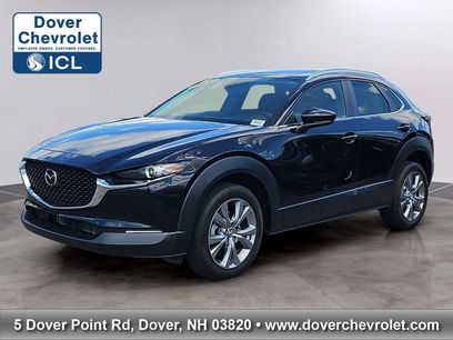 Used 2022 MAZDA CX-30 AWD 2.5 S w/ Select Package