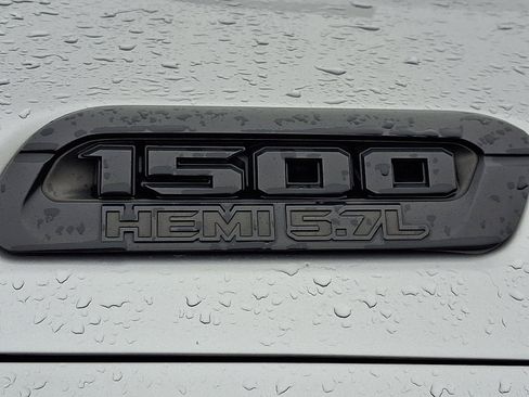 Used 2021 RAM 1500 Big Horn image 32