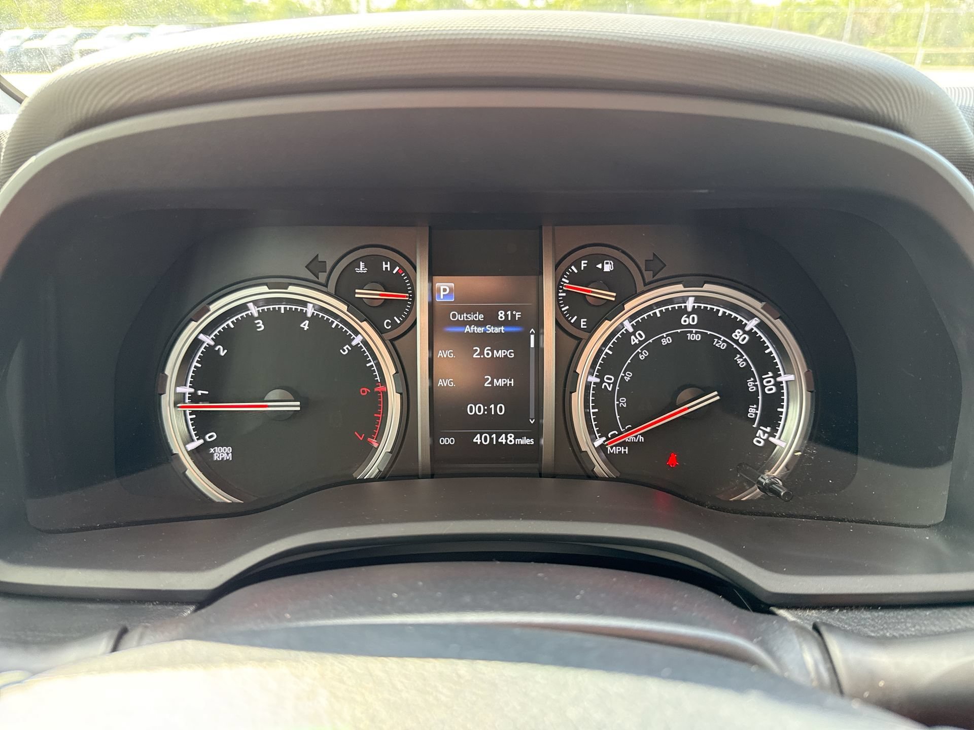Certified 2024 Toyota 4Runner Limited AWD/4WD image 10