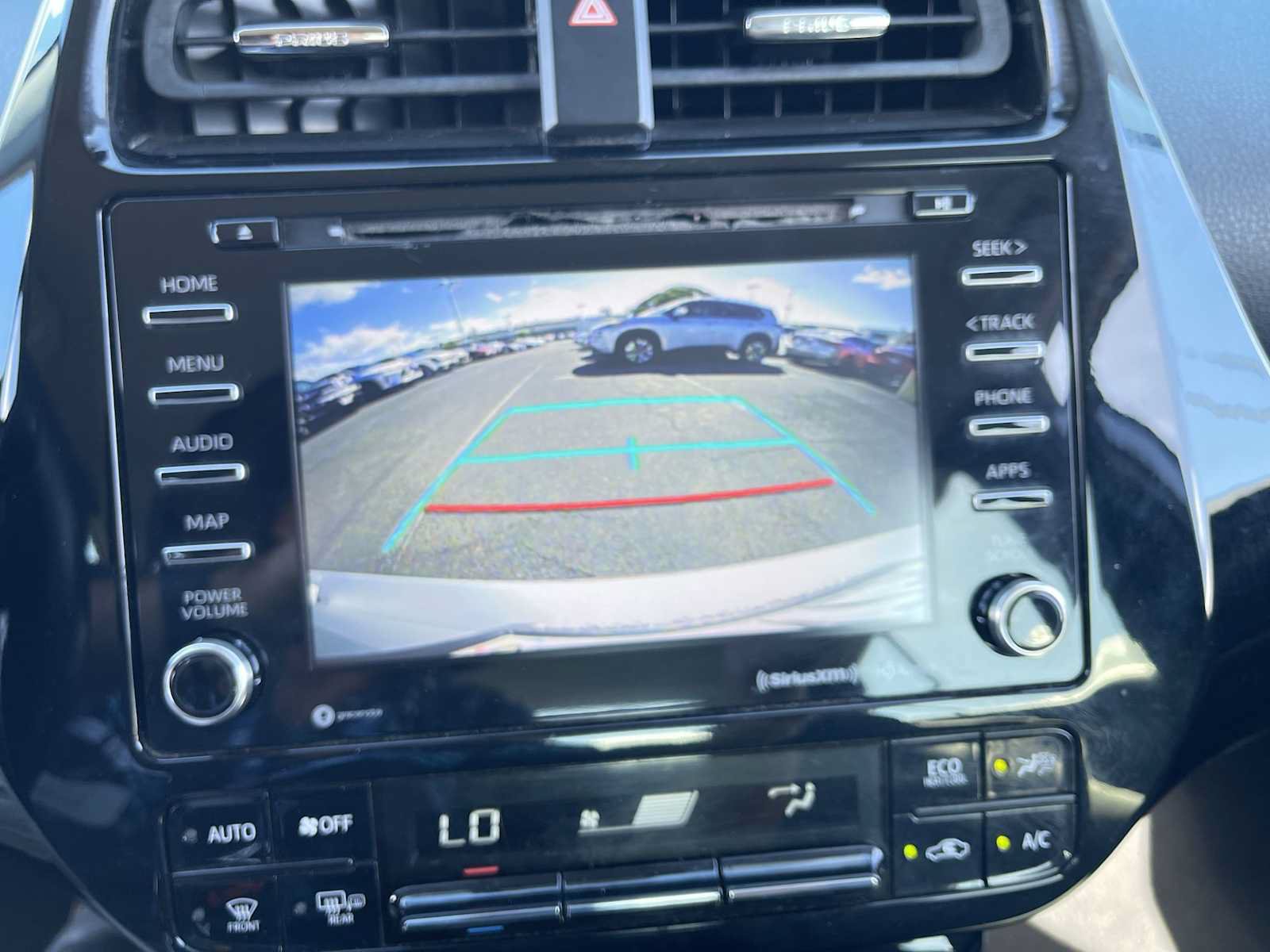 Used 2020 Toyota Prius Prime LE FWD image 24