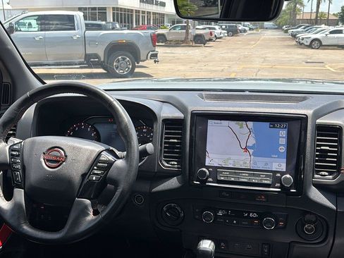 Used 2023 Nissan Frontier PRO-4X w/ Pro-4X Premium Package AWD/4WD image 28