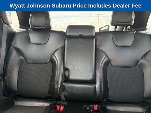 Used 2020 Jeep Cherokee Trailhawk w/ Cold Weather Group AWD/4WD image 35