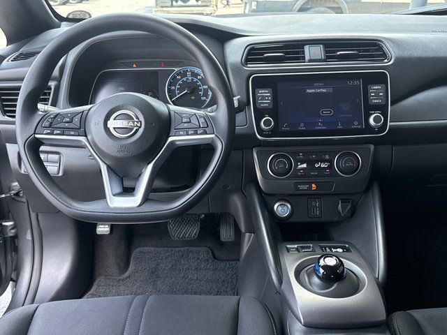 Certified 2025 Nissan Leaf S FWD image 7