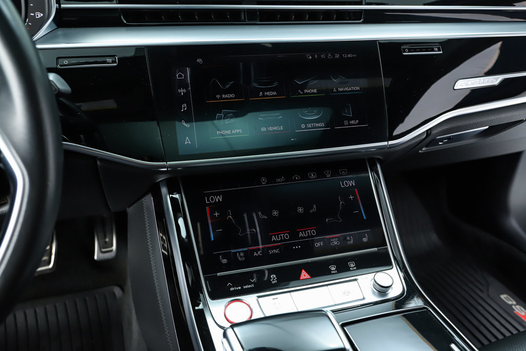 Used 2020 Audi S8 L w/ S8 Executive Package AWD/4WD image 29