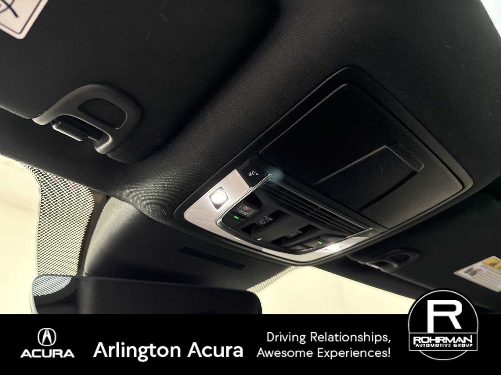 Used 2025 Acura MDX A-Spec AWD/4WD image 11