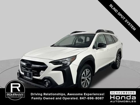 Used 2023 Subaru Outback Premium AWD/4WD image 1