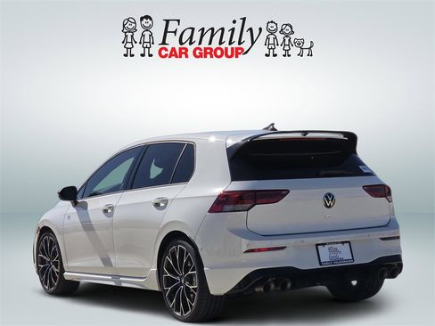 New 2025 Volkswagen Golf w/ Euro Style Package image 3