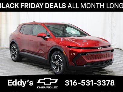 New 2026 Chevrolet Equinox EV LT