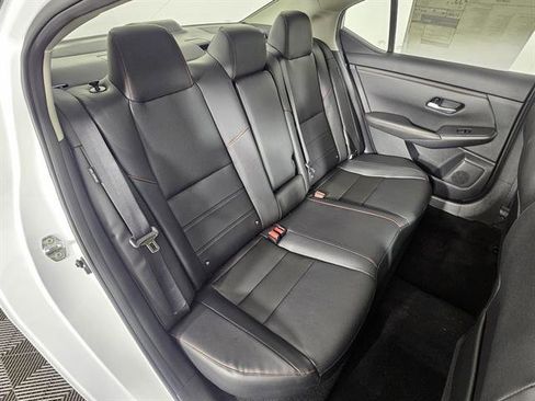 New 2025 Nissan Sentra SR w/ SR Premium Package image 17