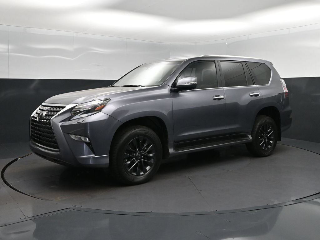 Used 2022 Lexus GX 460 Premium w/ Premium Package AWD/4WD image 3