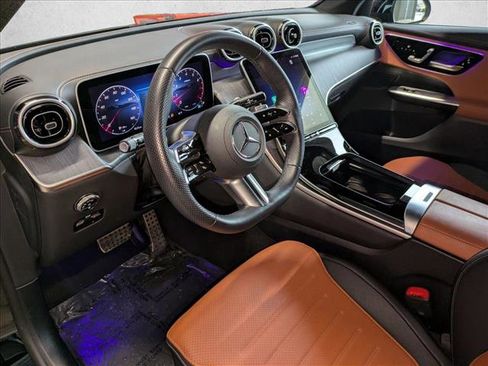 Certified 2025 Mercedes-Benz GLC 300 image 13