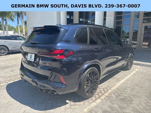 Used 2025 BMW X5 M Competition image 8