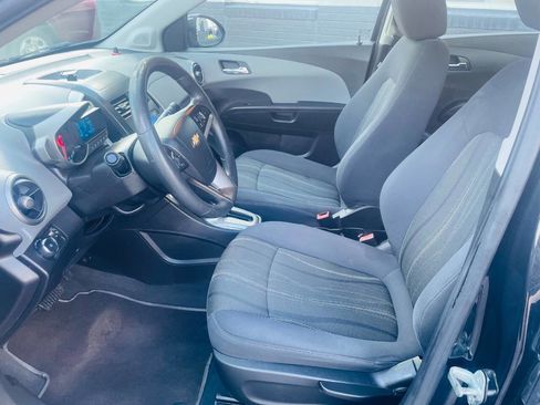 Used 2014 Chevrolet Sonic LT w/ Wheels and Fog Lamp Package image 14