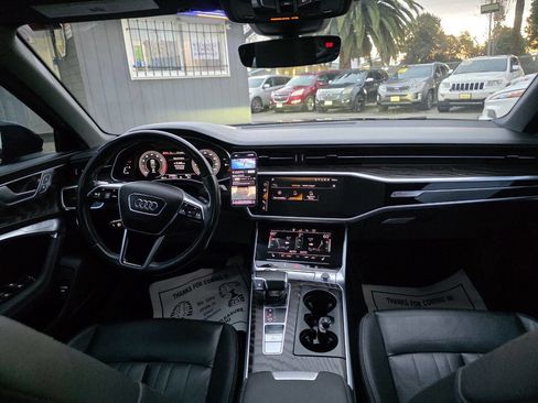 Used 2020 Audi A6 3.0T Premium Plus image 15