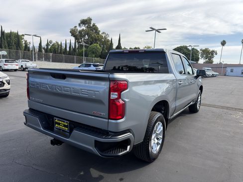 Used 2026 Chevrolet Silverado 1500 RST RWD image 8