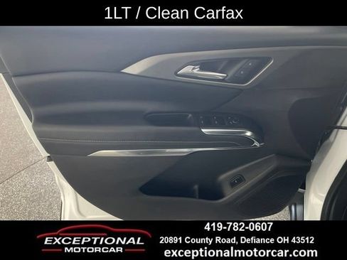 Used 2025 Chevrolet Traverse LT w/ Driver Confidence Package FWD image 34