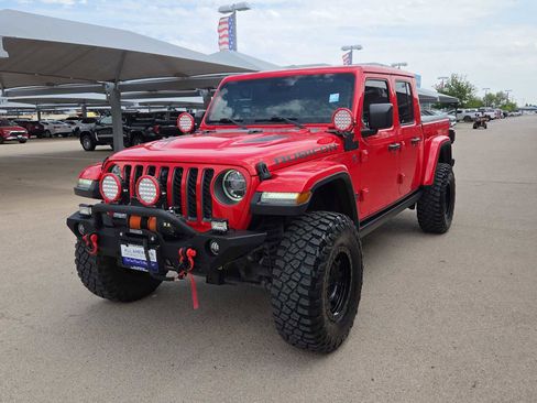 Used 2020 Jeep Gladiator Rubicon image 4