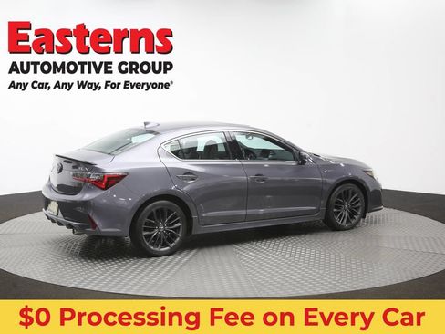 Used 2022 Acura ILX FWD image 46