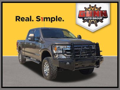 Used 2021 Ford F250 Lariat