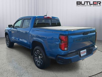 Used 2023 Chevrolet Colorado LT w/ LT Convenience Package III