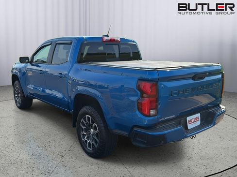 Used 2023 Chevrolet Colorado LT w/ LT Convenience Package III RWD image 4