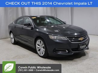 Used 2014 Chevrolet Impala LT w/ Premium Seating Package FWD video 1