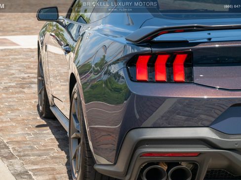 Used 2024 Ford Mustang Dark Horse RWD image 52