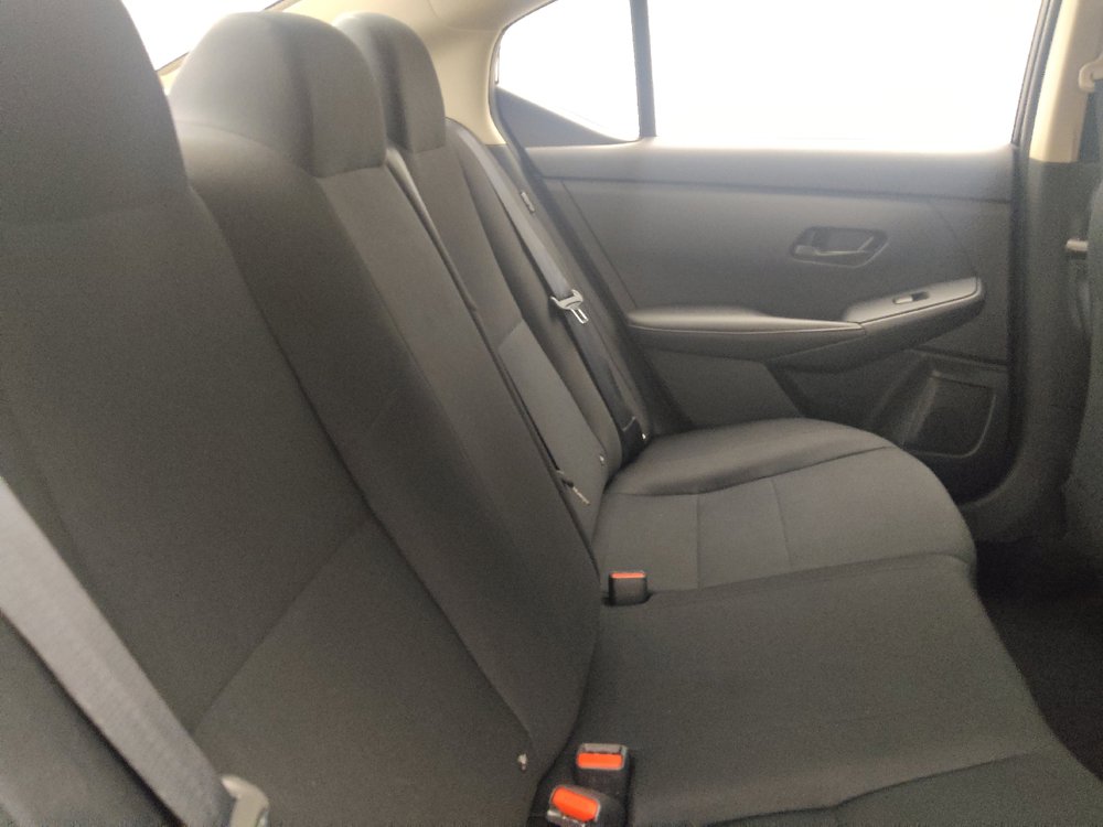 Used 2025 Nissan Sentra S FWD image 19