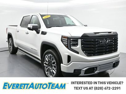 Used 2025 GMC Sierra 1500 Denali Ultimate