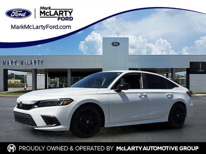Used 2022 Honda Civic Sport