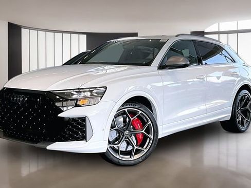 New 2026 Audi RS Q8 performance AWD/4WD image 2