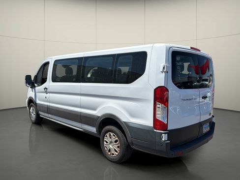 Used 2023 Ford Transit 350 XLT RWD image 5