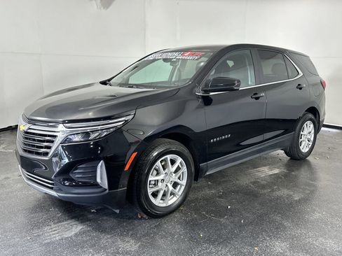 Used 2022 Chevrolet Equinox LT FWD image 4