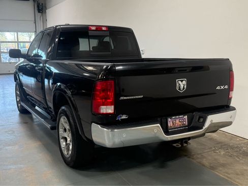 Used 2016 RAM 1500 Outdoorsman AWD/4WD image 3