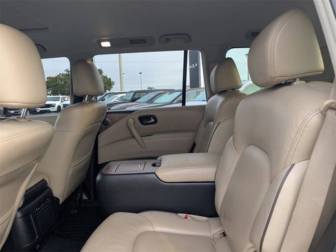 Used 2021 Nissan Armada SL w/ Captain's Chairs Package image 14