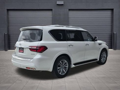 Used 2019 INFINITI QX80 Luxe w/ Cargo Package image 5