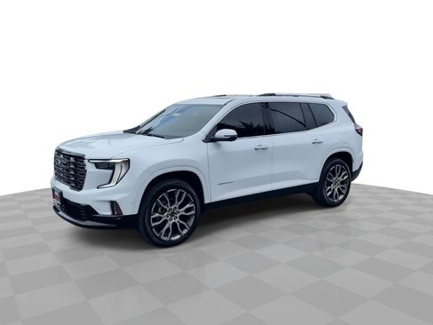 New 2026 GMC Acadia Denali Ultimate AWD/4WD image 4