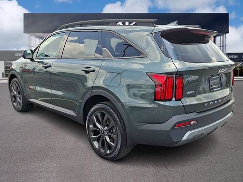 Certified 2022 Kia Sorento SX Prestige AWD/4WD image 4