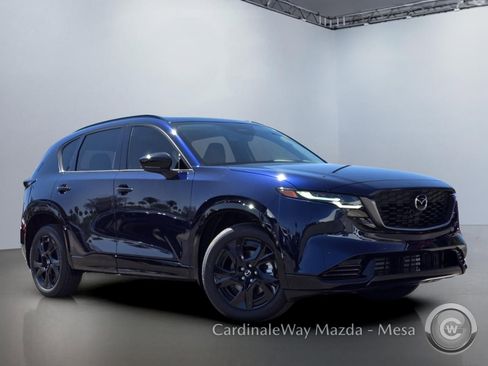 New 2026 MAZDA CX-5 2.5 S w/ Premium Package AWD/4WD image 2