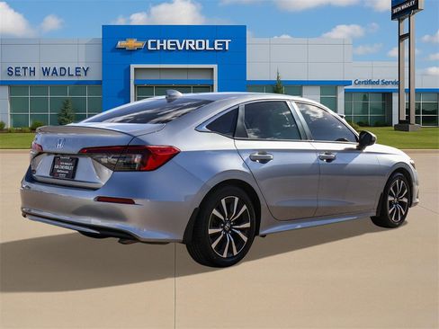 Used 2022 Honda Civic EX image 7