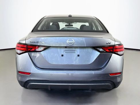 Used 2024 Nissan Sentra SV w/ All-Weather Package FWD image 7