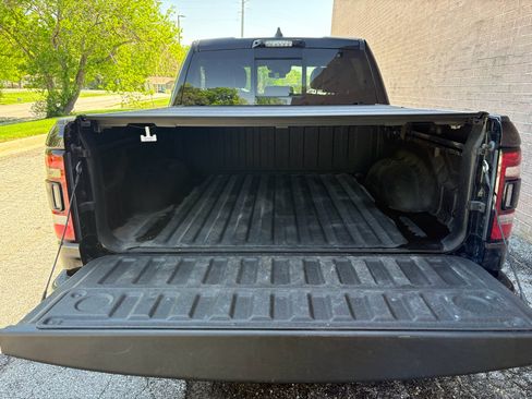 Used 2023 RAM 1500 Rebel w/ Rebel Level 2 Equipment Group AWD/4WD image 28