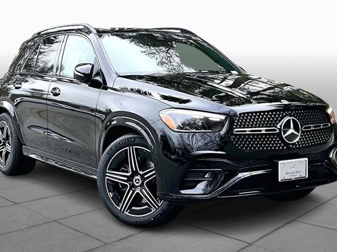 New 2026 Mercedes-Benz GLE 450 4MATIC image 2