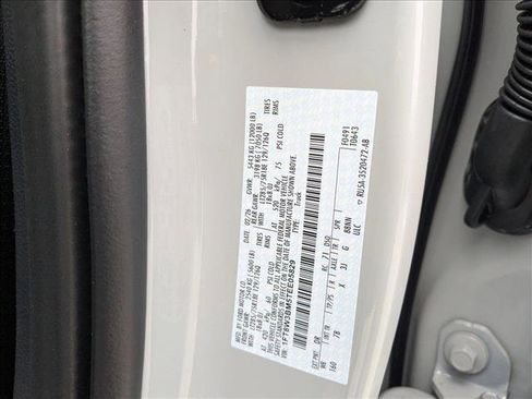 New 2026 Ford F350 Platinum w/ Tremor Off-Road Package image 18