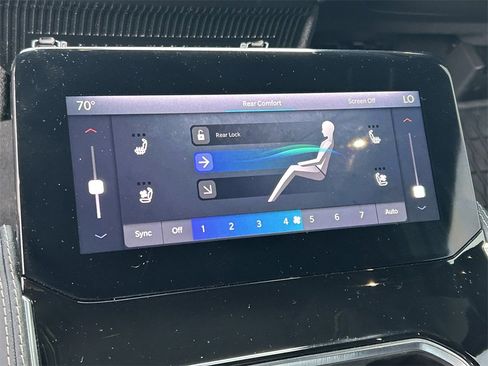 Used 2024 Jeep Grand Wagoneer L Series II w/ Quick Order Packagew 28T image 24