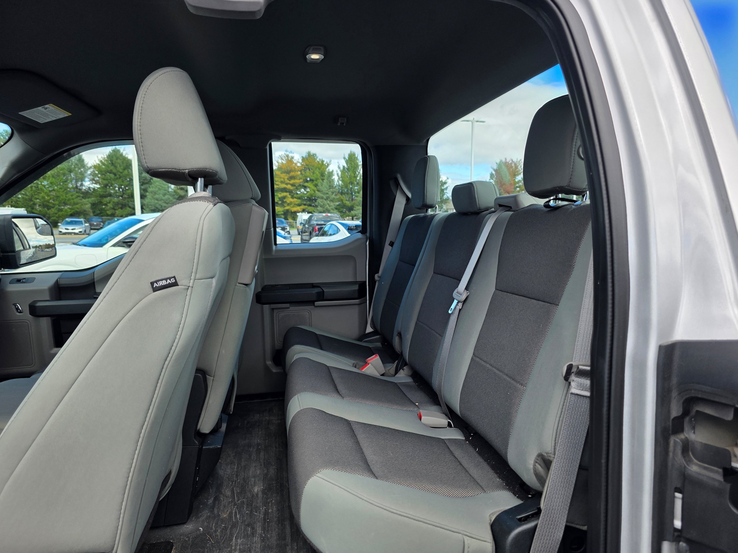 Used 2019 Ford F150 XL w/ Equipment Group 101A Mid AWD/4WD image 11
