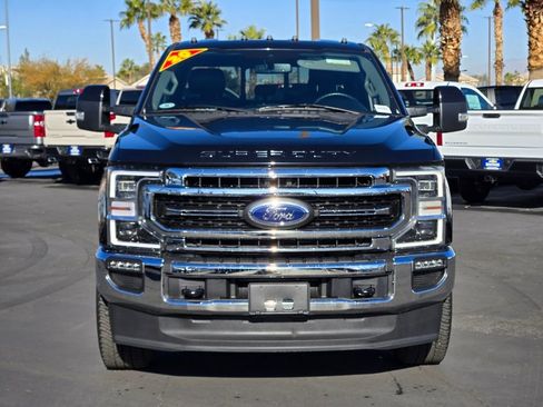 Used 2020 Ford F350 Lariat w/ Lariat Ultimate Package image 8