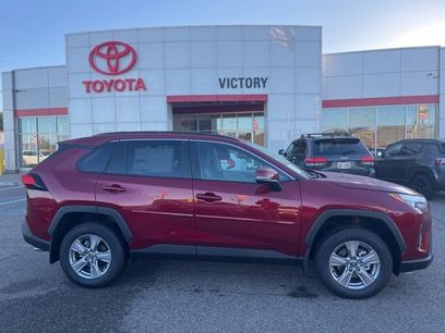 New 2025 Toyota RAV4 XLE