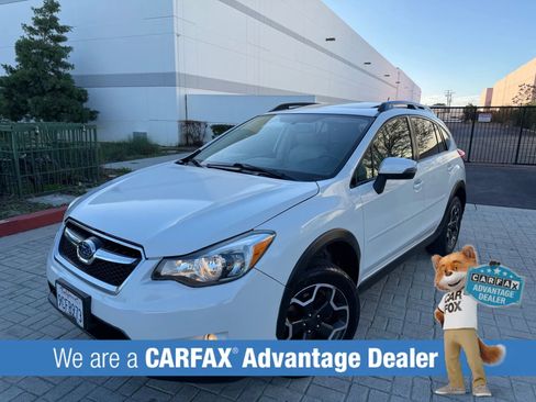Used 2015 Subaru Crosstrek 2.0i Limited image 4
