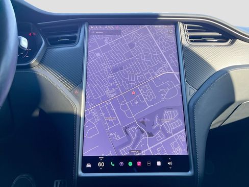 Used 2020 Tesla Model X Performance AWD/4WD image 12